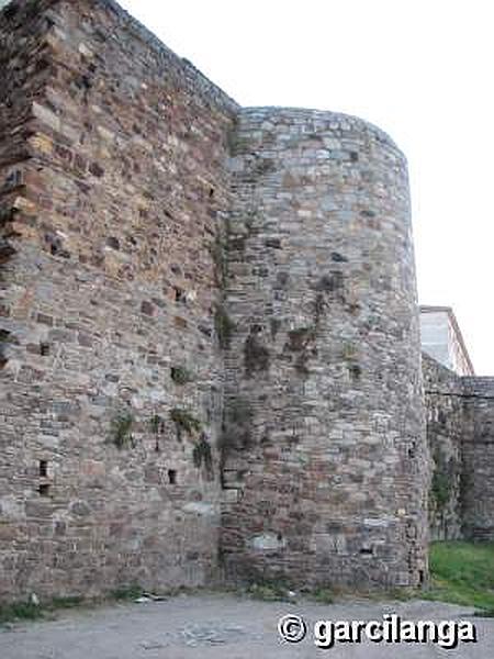 Muralla urbana de Astorga