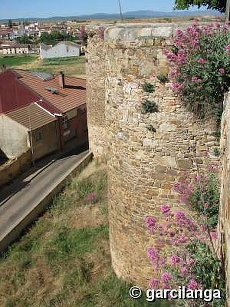 Muralla urbana de Astorga