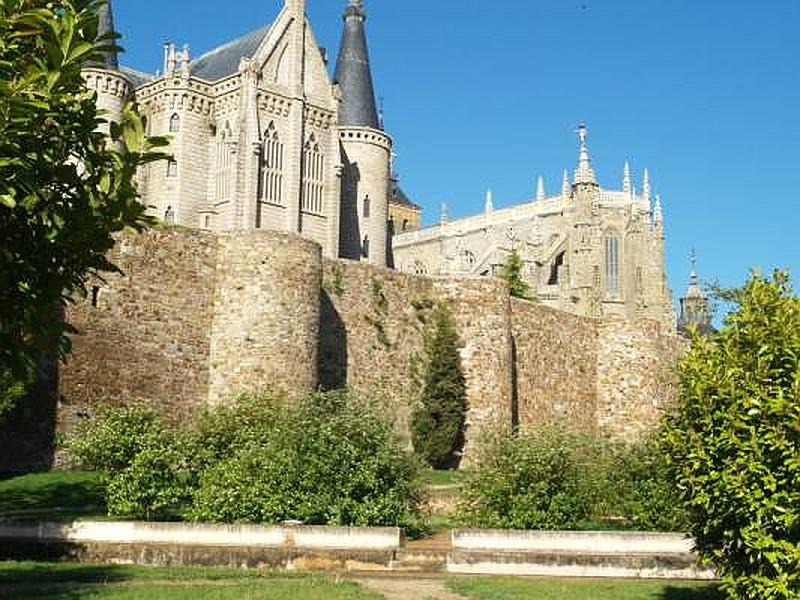 Muralla urbana de Astorga