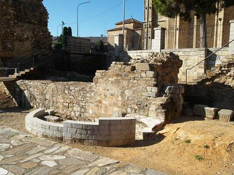 Muralla urbana de Astorga