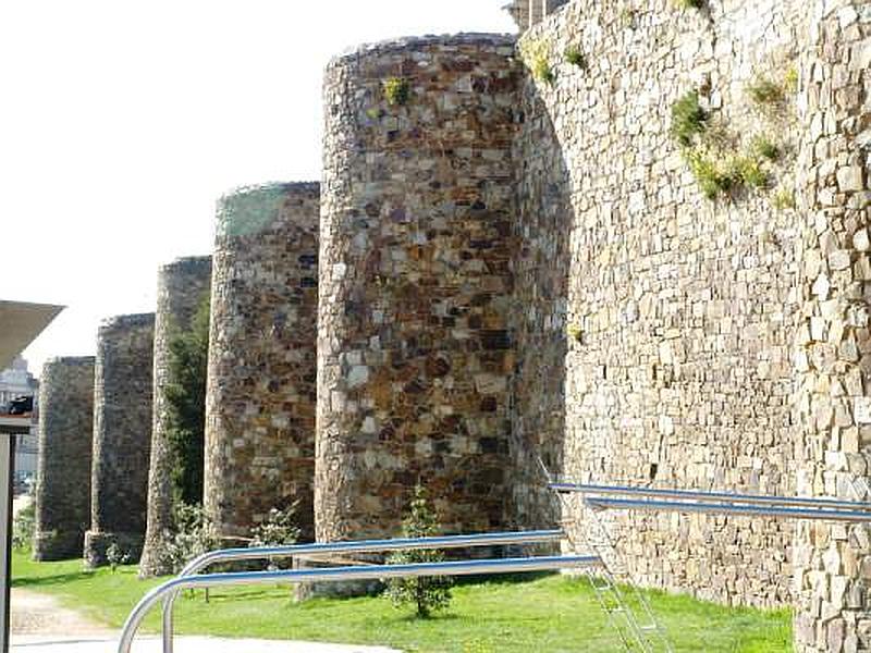 Muralla urbana de Astorga