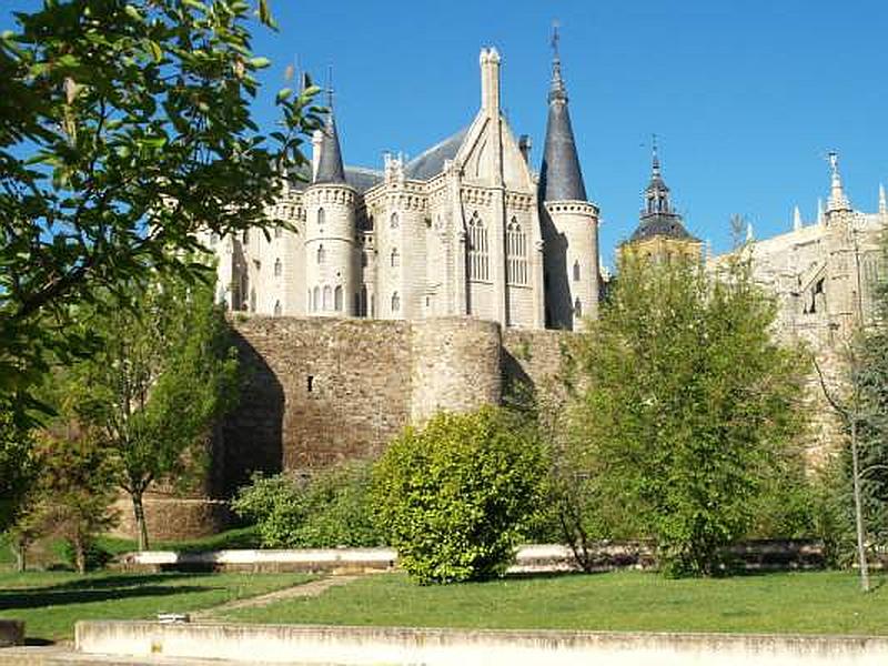 Muralla urbana de Astorga