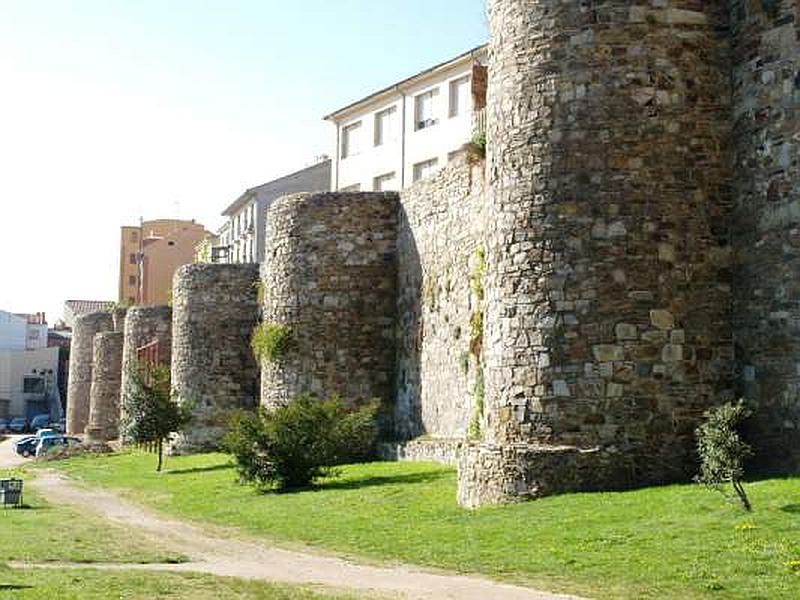 Muralla urbana de Astorga