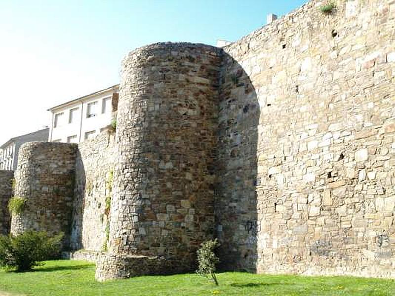 Muralla urbana de Astorga