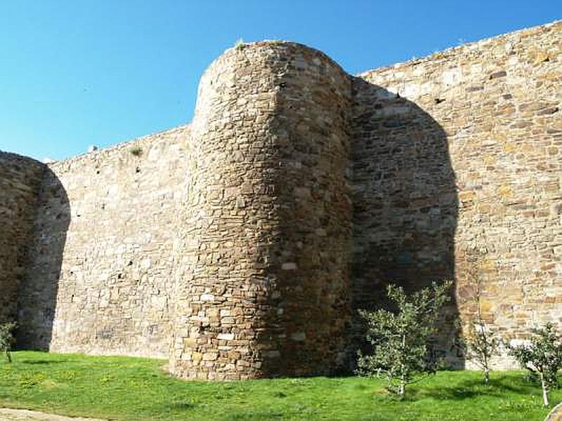 Muralla urbana de Astorga