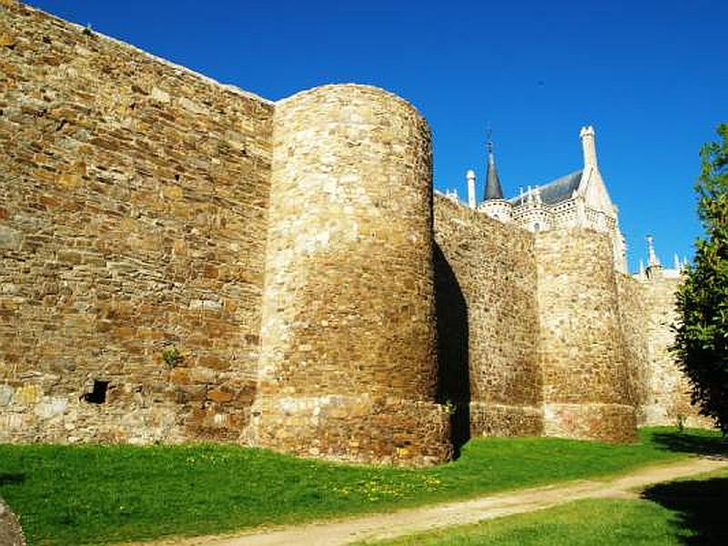 Muralla urbana de Astorga