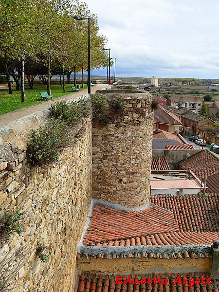 Muralla urbana de Astorga