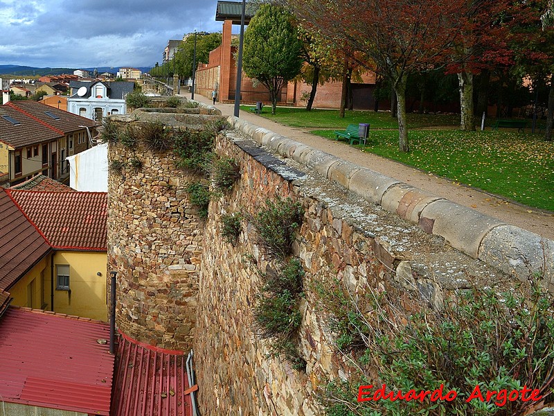 Muralla urbana de Astorga