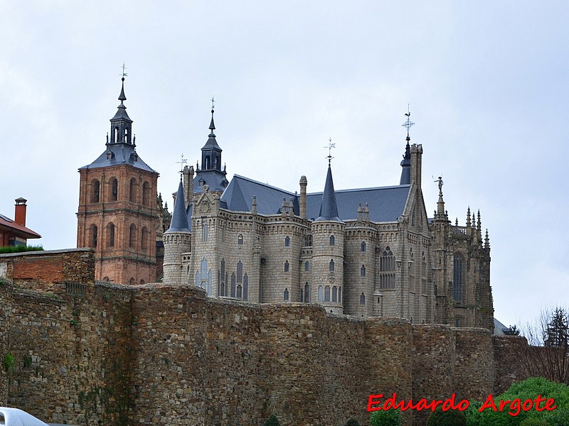 Muralla urbana de Astorga