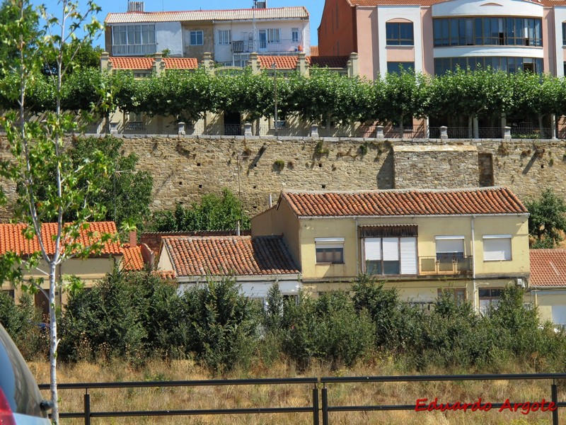 Muralla urbana de Astorga