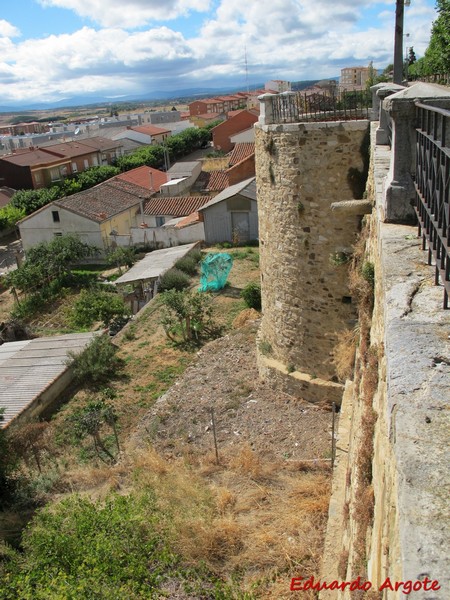 Muralla urbana de Astorga