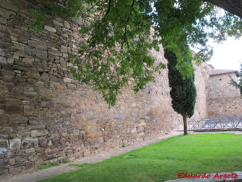 Muralla urbana de Astorga