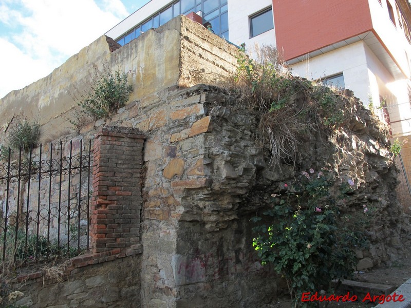 Muralla urbana de Astorga