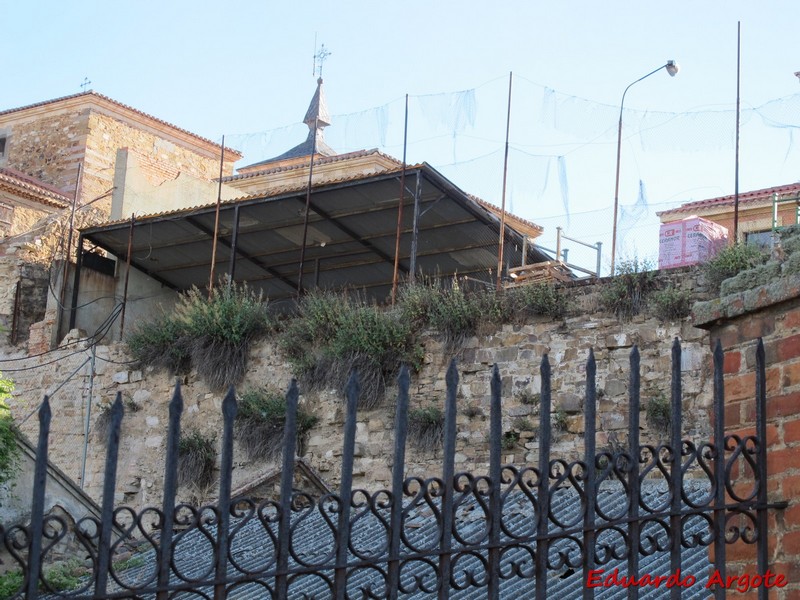 Muralla urbana de Astorga