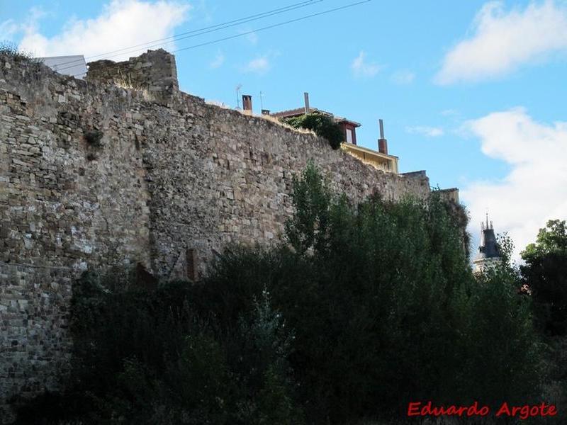 Muralla urbana de Astorga