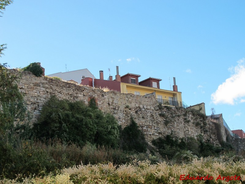 Muralla urbana de Astorga