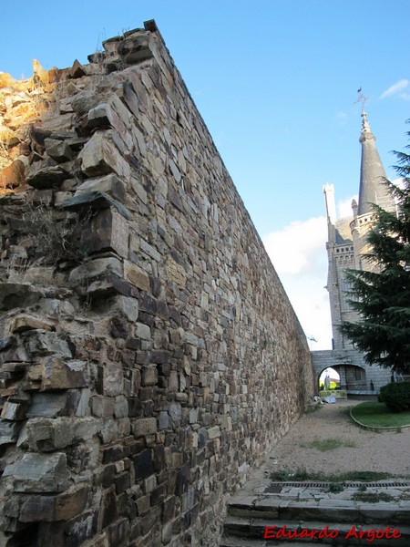 Muralla urbana de Astorga