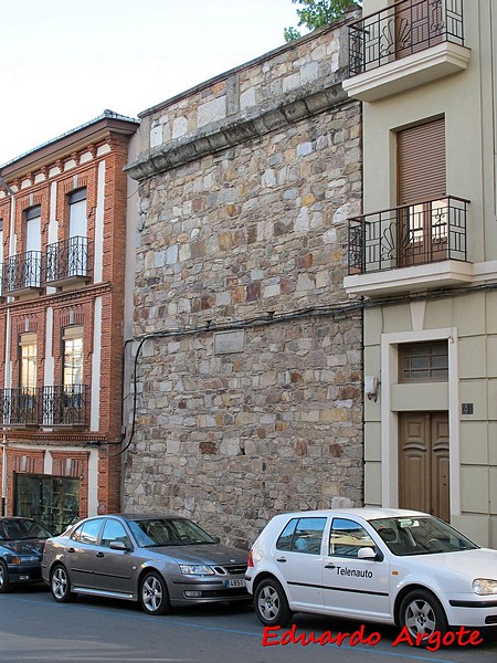 Muralla urbana de Astorga