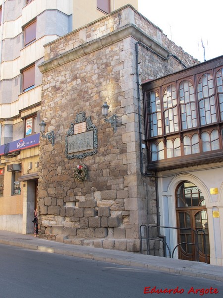 Muralla urbana de Astorga