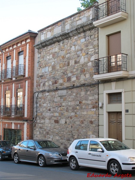 Muralla urbana de Astorga