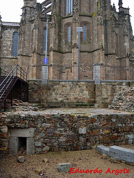 Muralla urbana de Astorga