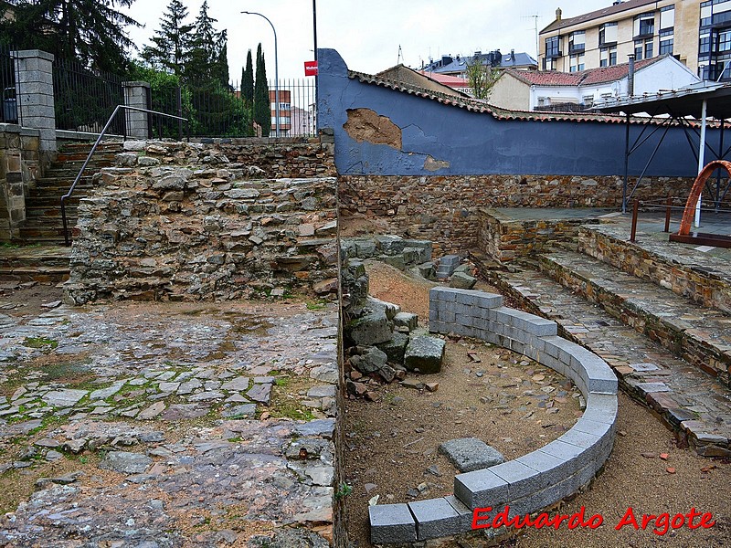 Muralla urbana de Astorga