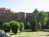 Muralla urbana de Astorga