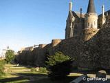 Muralla urbana de Astorga