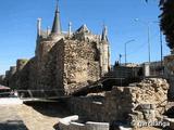 Muralla urbana de Astorga