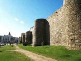 Muralla urbana de Astorga