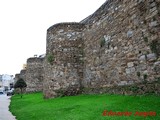 Muralla urbana de Astorga