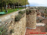 Muralla urbana de Astorga