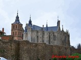 Muralla urbana de Astorga