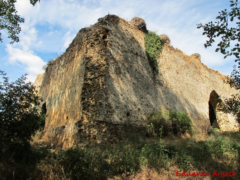 Castillo de Villapadierna