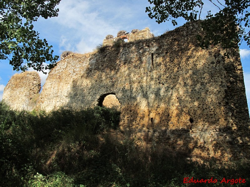 Castillo de Villapadierna