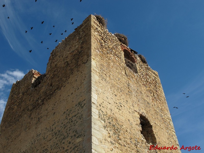 Castillo de Villapadierna