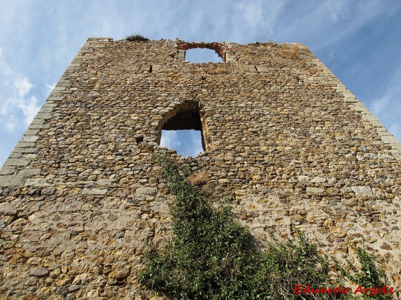 Castillo de Villapadierna