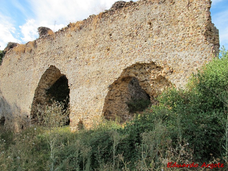 Castillo de Villapadierna