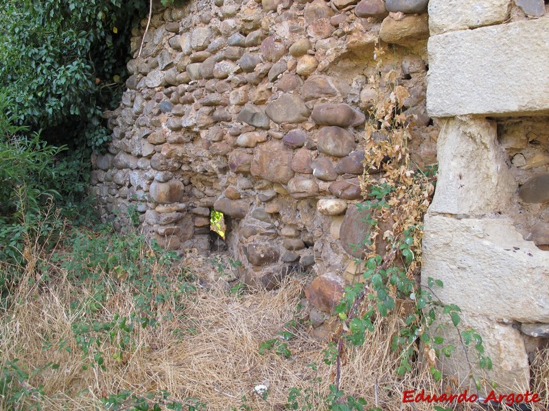 Castillo de Villapadierna