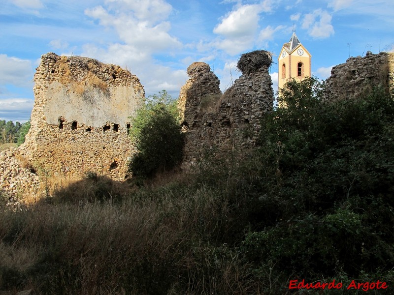 Castillo de Villapadierna