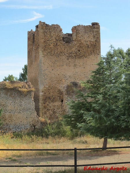 Castillo de Villapadierna