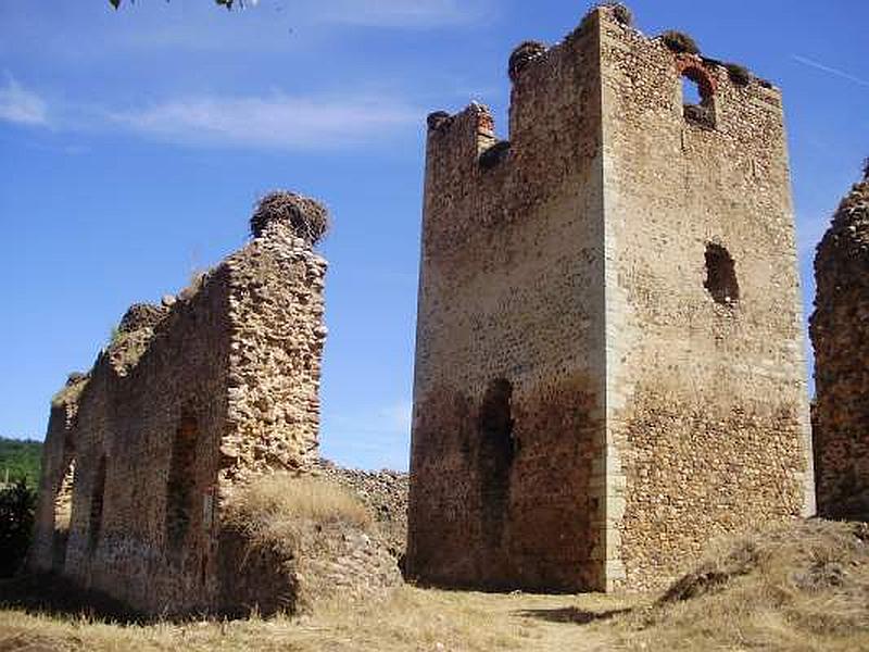 Castillo de Villapadierna