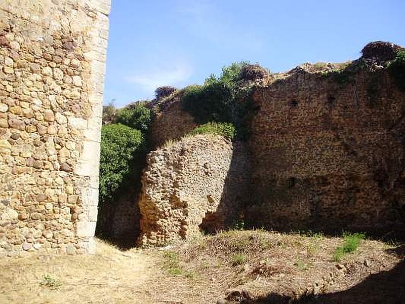 Castillo de Villapadierna