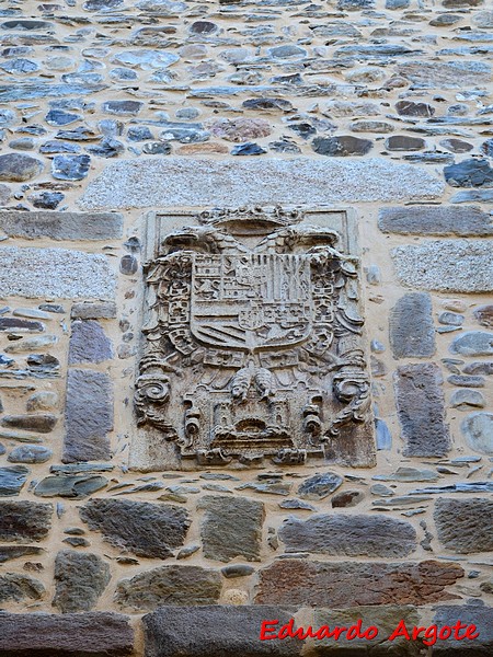 Puerta de la Torre del Reloj