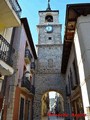 Puerta de la Torre del Reloj