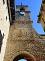 Puerta de la Torre del Reloj