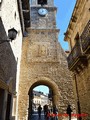 Puerta de la Torre del Reloj