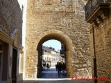 Puerta de la Torre del Reloj