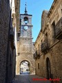 Puerta de la Torre del Reloj