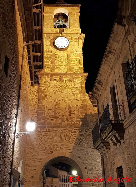 Muralla urbana de Ponferrada